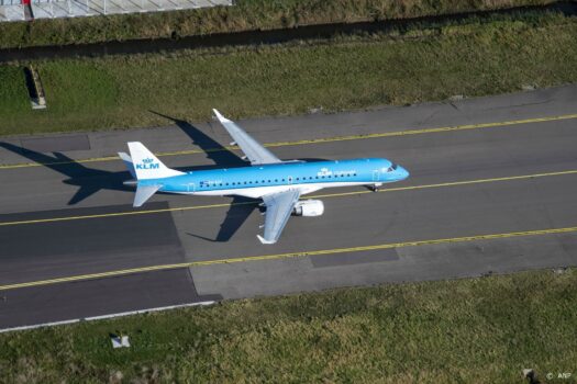 Air France-KLM lost deel leningen af, stelt verdere aflossing uit