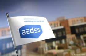 Aedes: woningcorporaties bouwden 15.000 nieuwe woningen in 2020