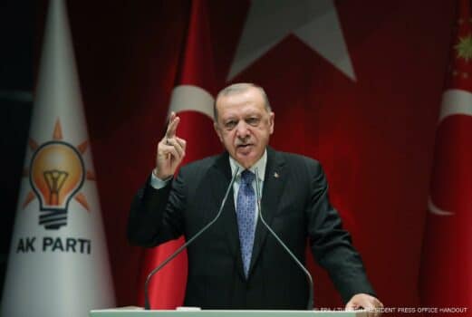 Turkse lira op dieptepunt na verdediging rentebeleid door Erdogan