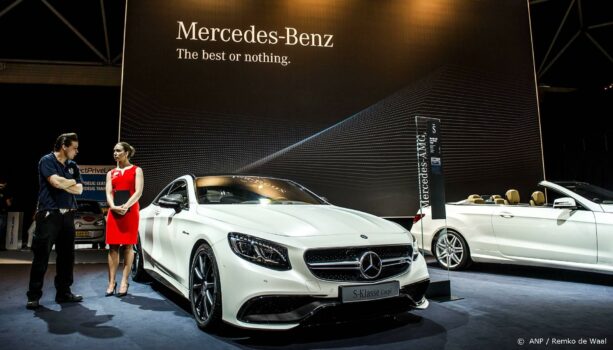 Mercedes haalt woede Chinezen op de hals met reclamespot