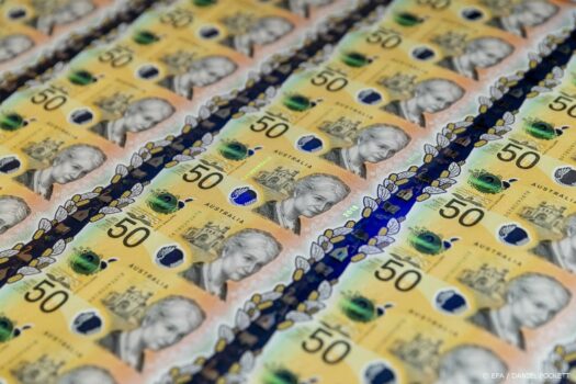 Australische economie gekrompen door lockdowns
