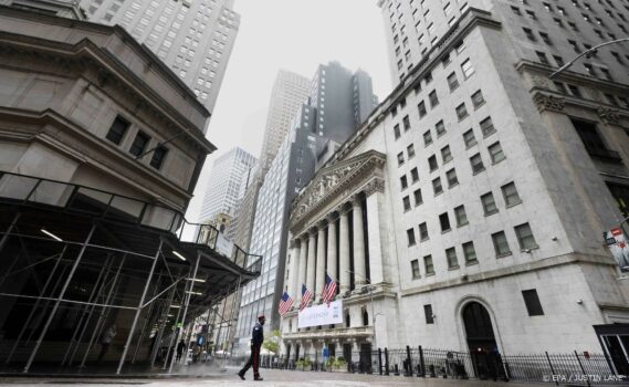 Techaandelen trekken Wall Street omlaag