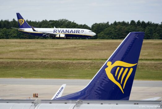 Miljoenencompensatie in België voor 33.000 Ryanair-passagiers