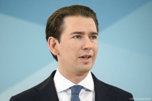 Krant: Oostenrijkse ex-kanselier Kurz vindt baan bij investeerder