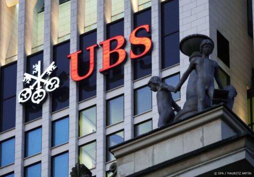 Miljardenboete Zwitserse bank UBS valt in hoger beroep lager uit