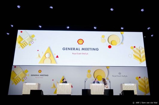 Aandeelhouders Shell stemmen in met Britse verhuizing