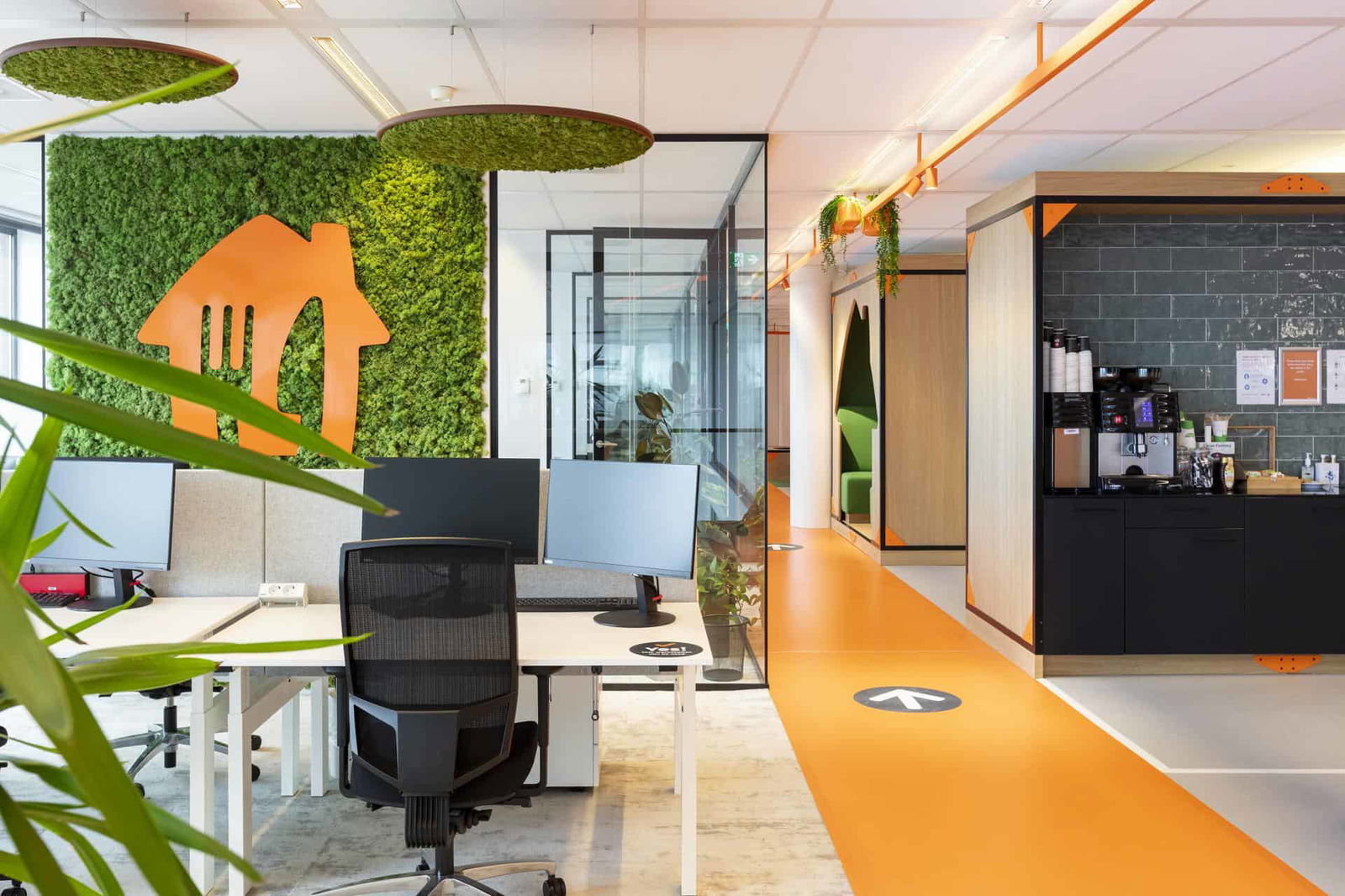 Aandeelhouders Just Eat Takeaway stemmen in met overnamebod Prosus