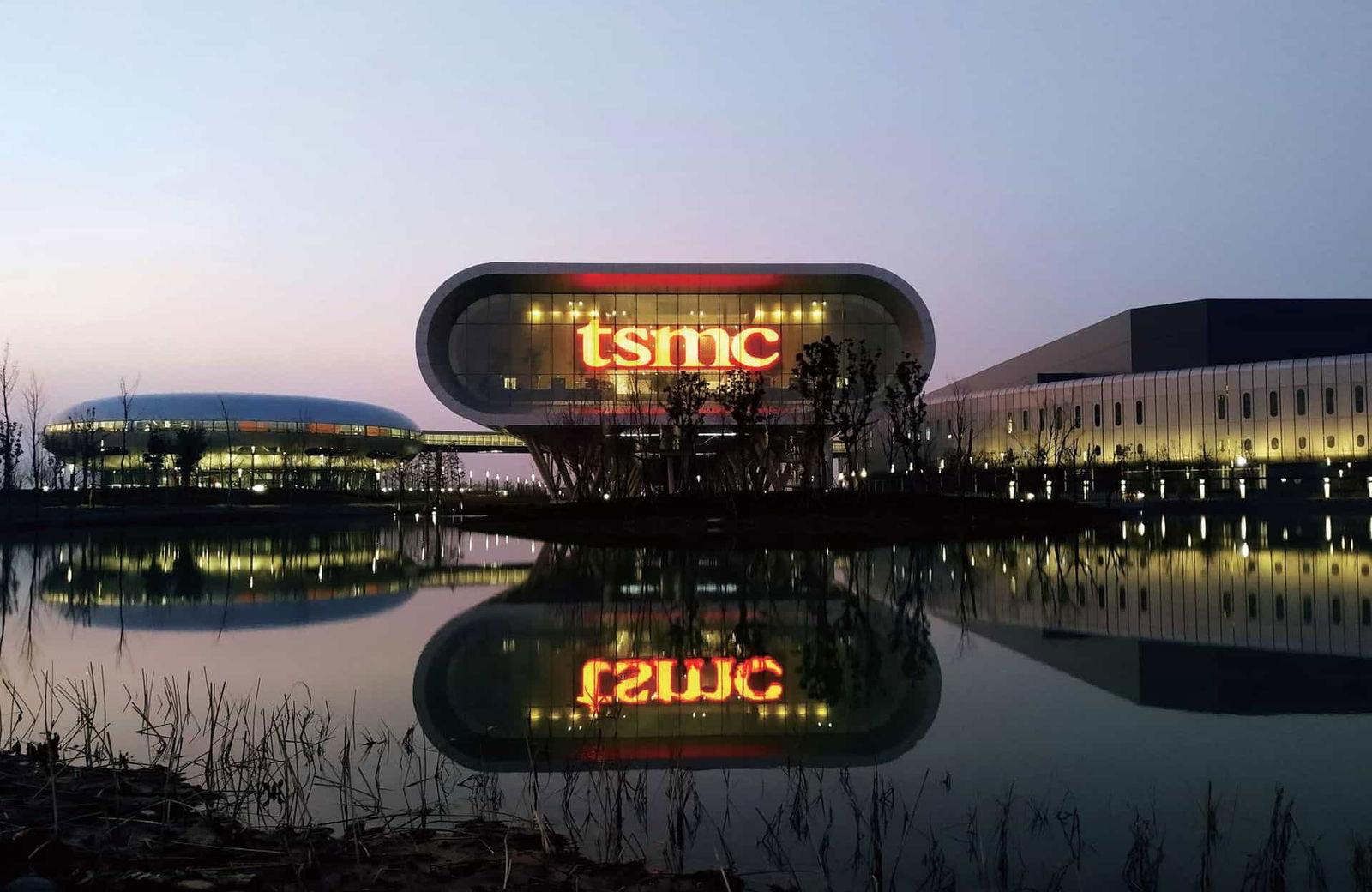TSMC boekt recordwinst dankzij sterke vraag naar chips