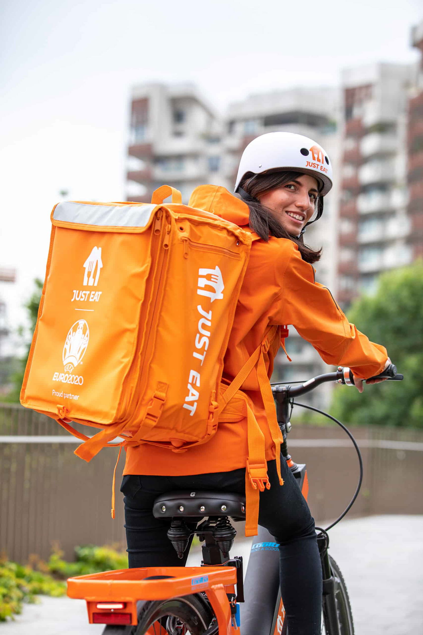 Beursblik: Credit Suisse verlaagt koersdoel Just Eat Takeaway.com