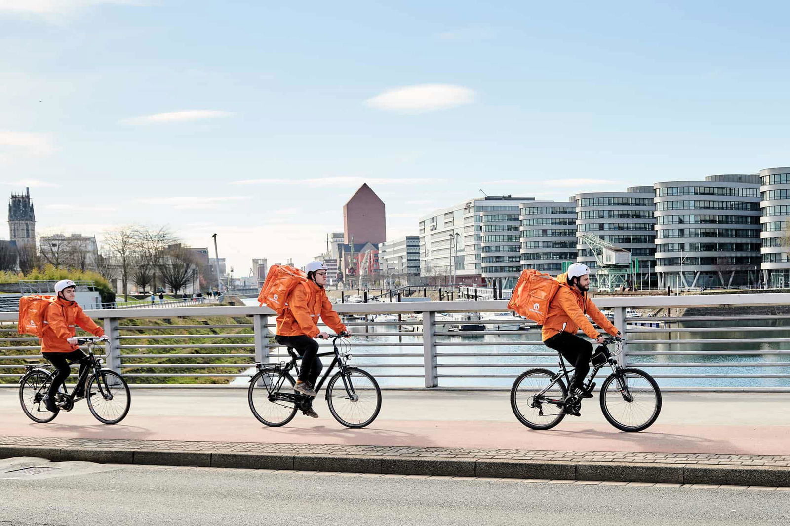 Lucerne slijpt messen in aanloop naar jaarvergadering Just Eat Takeaway