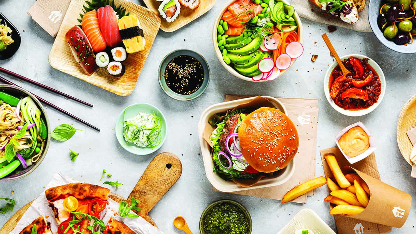 Baillie Gifford meldt iets kleiner stemrecht in Just Eat Takeaway