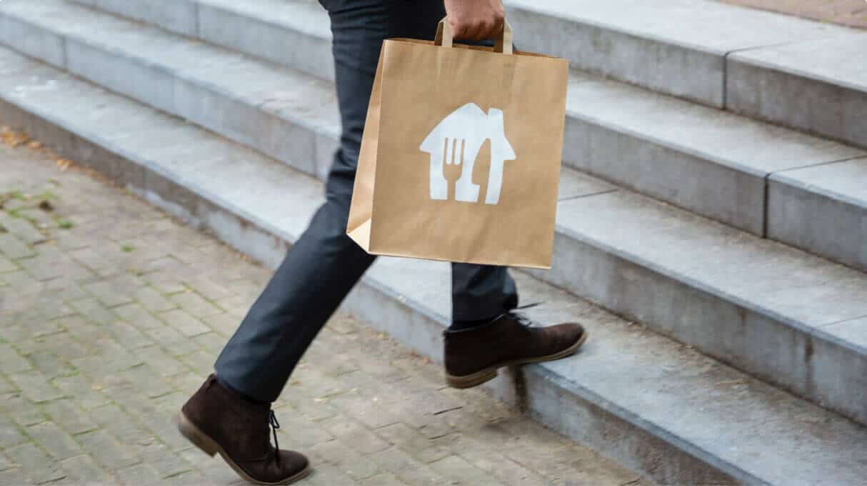 Update: Just Eat Takeaway dichter bij winstgevendheid