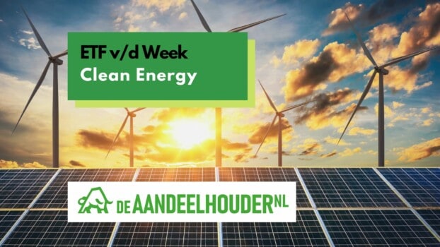 ETF v/d Week: Clean Energy