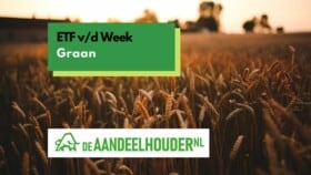 ETF v/d Week: Graan