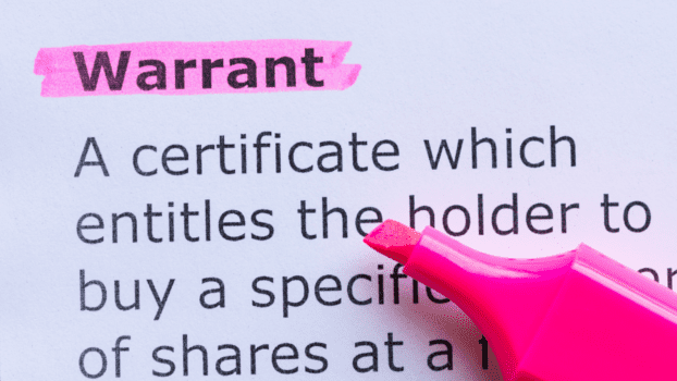 Hoe werken Warrants?