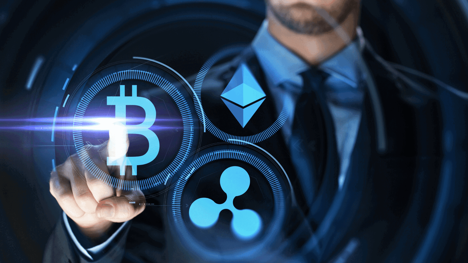 De best en slechtst presterende cryptocurrencies van januari