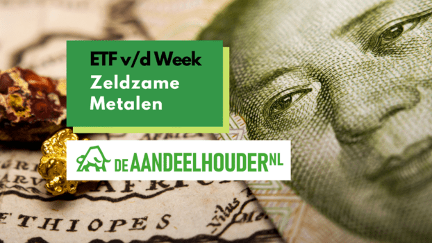 ETF v/d Week: Zeldzame metalen
