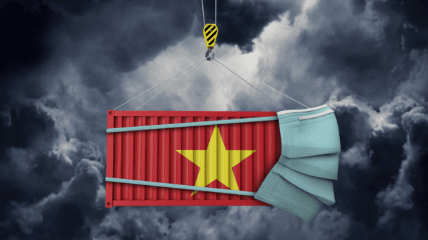 Vietnam steekt als exporteur China steeds meer de loef af