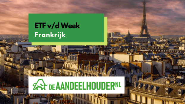 ETF v/d Week: Frankrijk