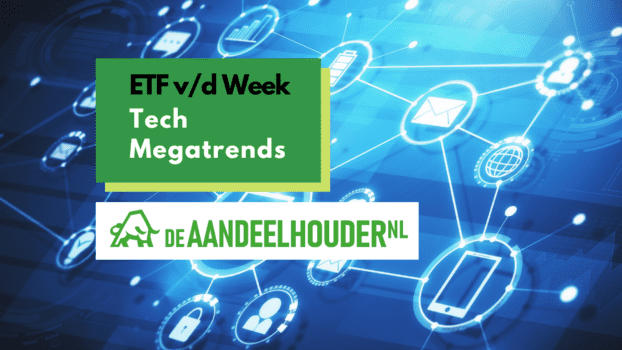 ETF v/d Week: Tech Megatrends