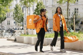 Beursblik: ING verlaagt koersdoel Just Eat Takeaway fors