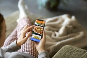 Beursblik: Citi Research verlaagt koersdoel Just Eat Takeaway