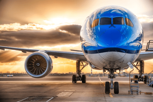 Omzetgroei Air France-KLM in eerste kwartaal