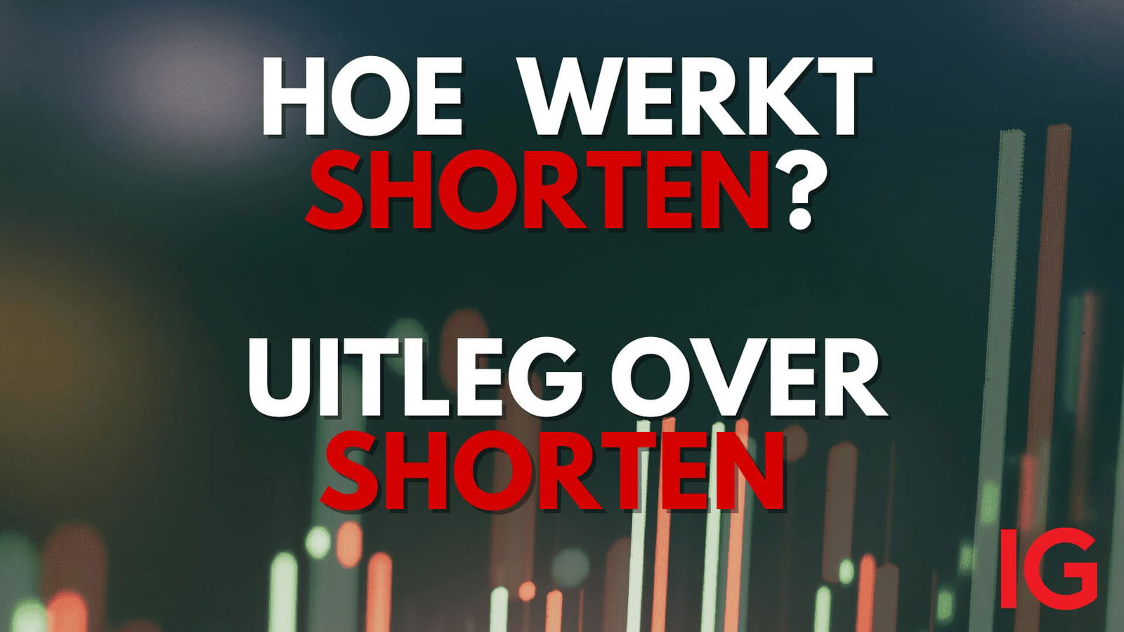 Hoe werkt shorten? Uitleg over shorten
