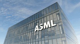 Aandelen ASML omlaag: dit is waarom