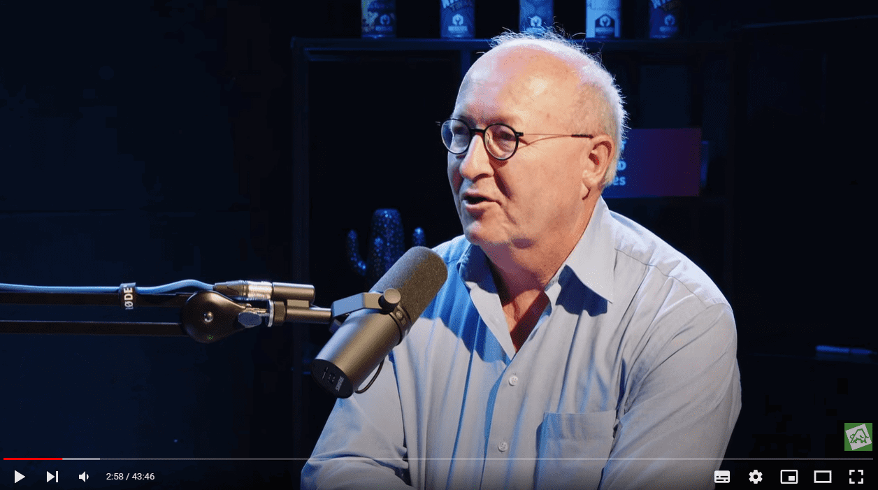 Expert Talk met Jilles van den Beukel
