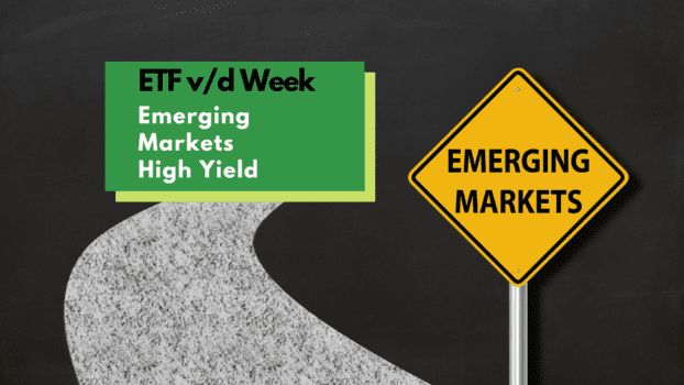 ETF v/d Week: Emerging Markets High Yield