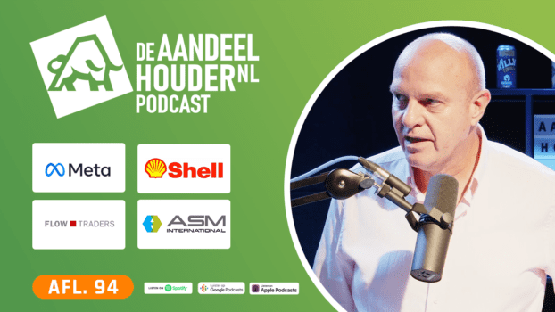 Podcast: Meta, Philips, Shell, Flow Traders, ASM International & Basic-Fit