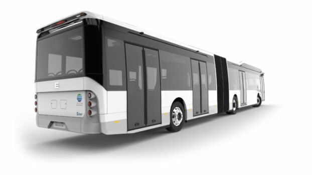 Ebusco receives firm order for Ebusco 3.0 buses in Rouen