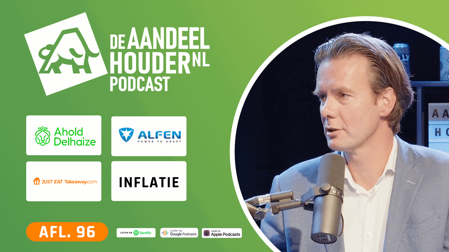 Eindejaarsrally met een knal van start? | DeAandeelhouder Podcast Afl. 96