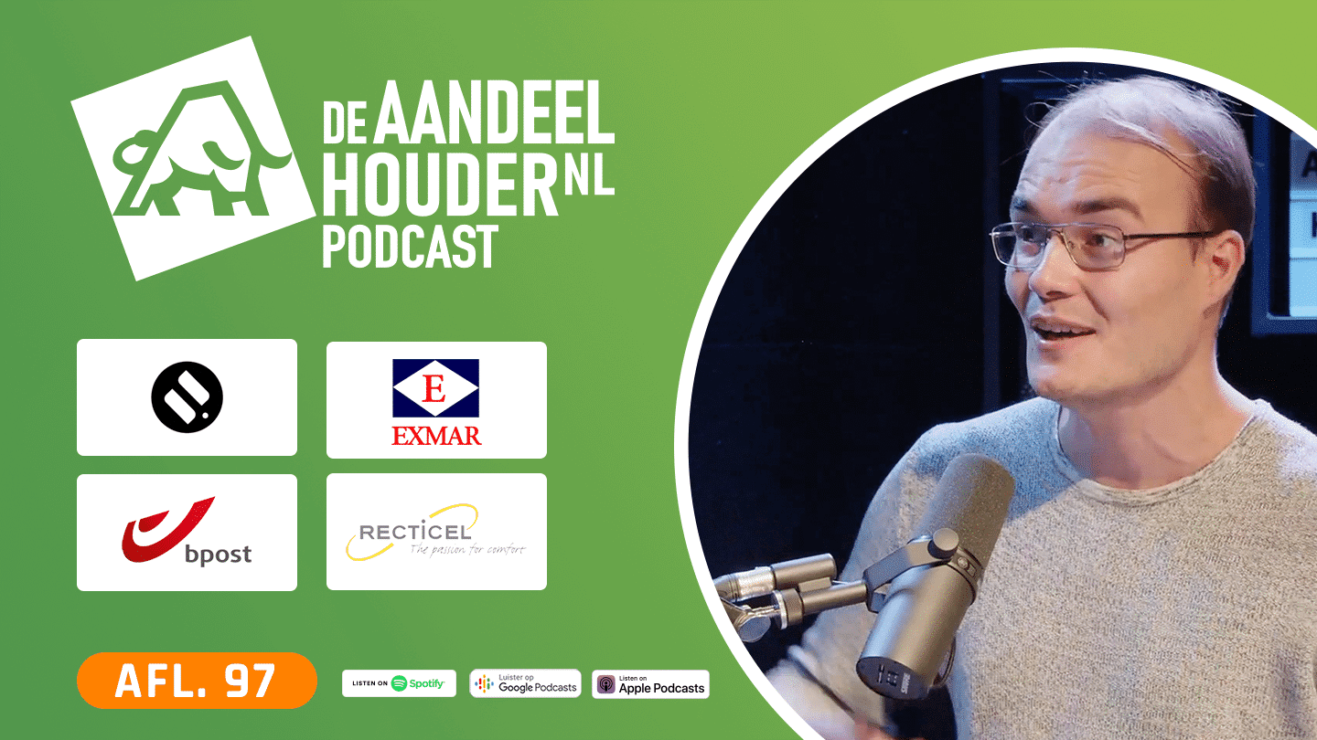 Podcast – Exmar, FIRE, Mithra, IBA, BPost & Recticel!