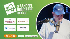 3 tips voor 2023, AEX naar 750, Tesla, Ebusco, Pharming & Fugro | DeAandeelhouder Podcast Afl. 102