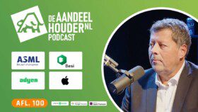 ASML, BESI, Adyen, Prosus, Meta, Alphabet, Amazon & Apple | DeAandeelhouder Podcast Afl. 100