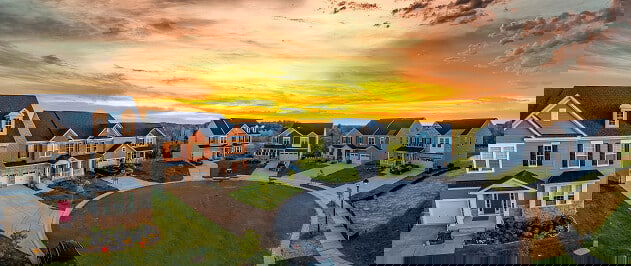 Vastgoed drama in de VS