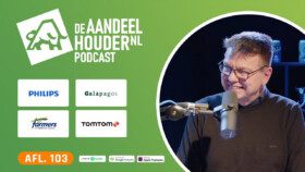Philips, Galapagos, ForFarmers, TomTom, Just Eat & Microsoft | DeAandeelhouder Podcast Afl. 103