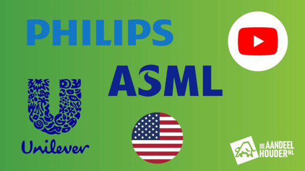(Video) Beursupdate Nico: Philips, ASML, de Fed + Unilever