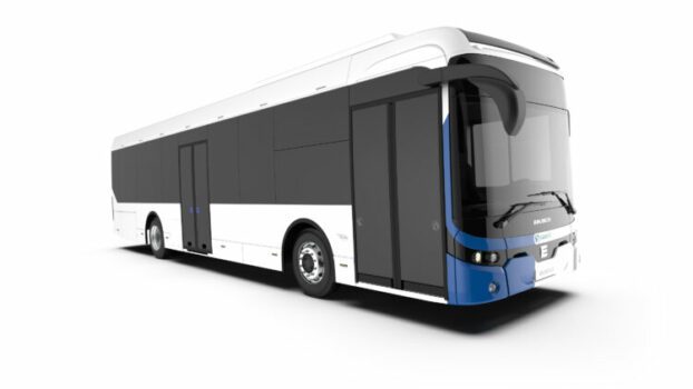20 Ebusco 2.2 buses for Saarlouis region in Germany