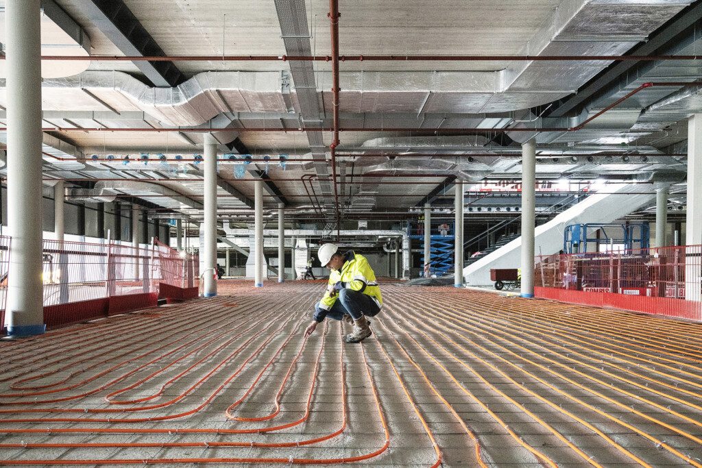 Heijmans aan de slag met gevangenis Heerhugowaard