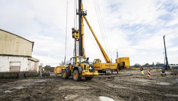 Heijmans bouwt 86 woningen in Almere