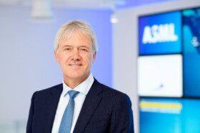 ASML verwelkomt nieuwe CEO