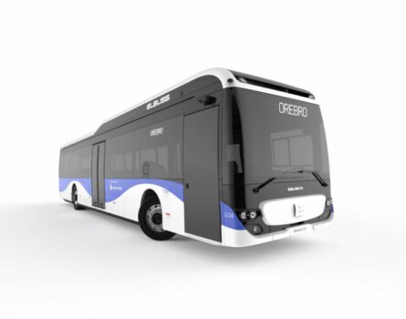 Ebusco expands its Swedish footprint with order of up to 64 buses