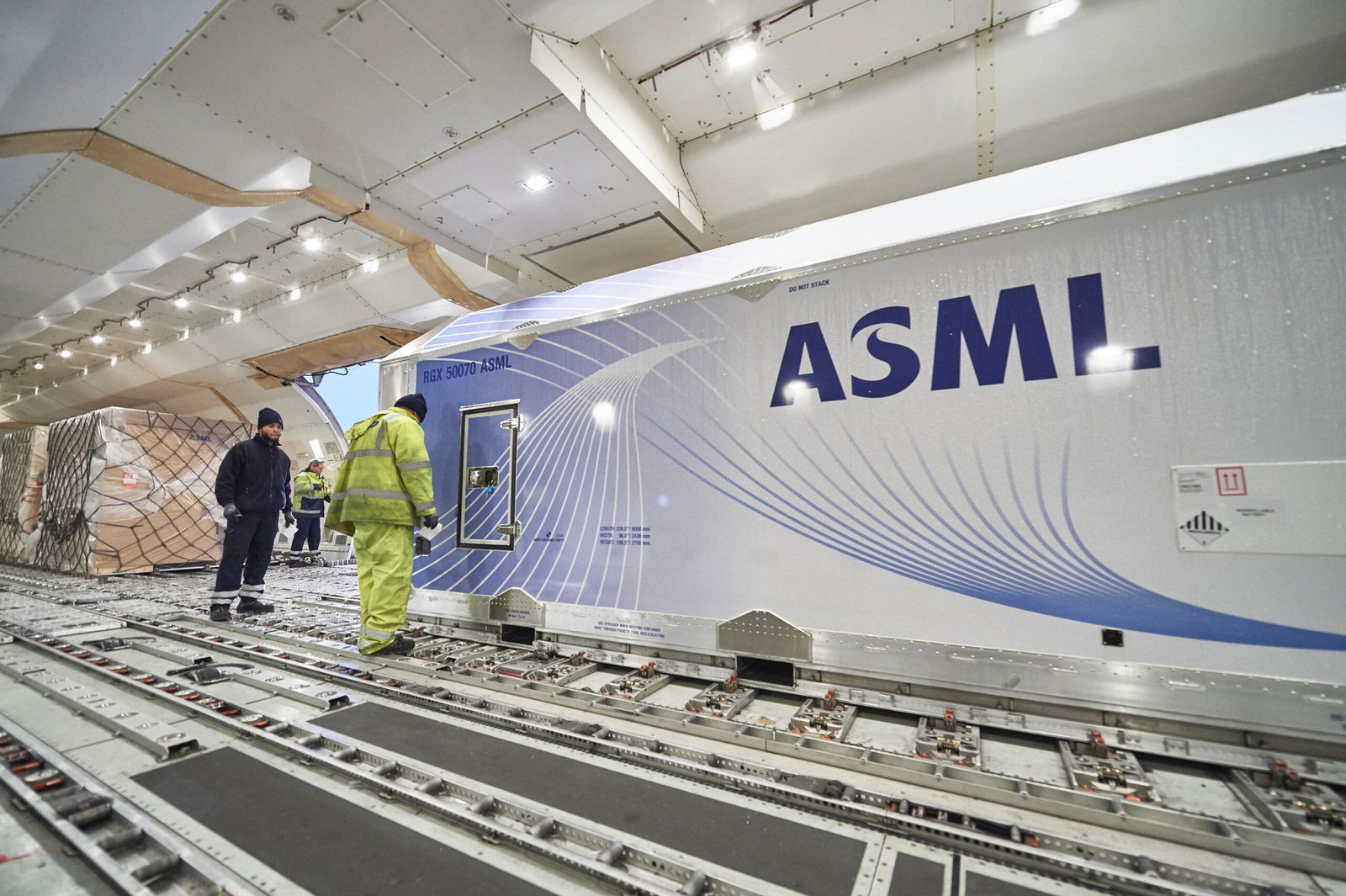 Aandeelhouders ASML keuren dividend goed