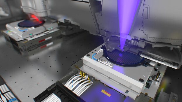 Media: ASML levert tweede ‘High NA’ EUV-machine aan Intel