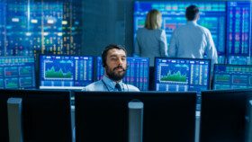 Beursupdate: AEX op Wall Street