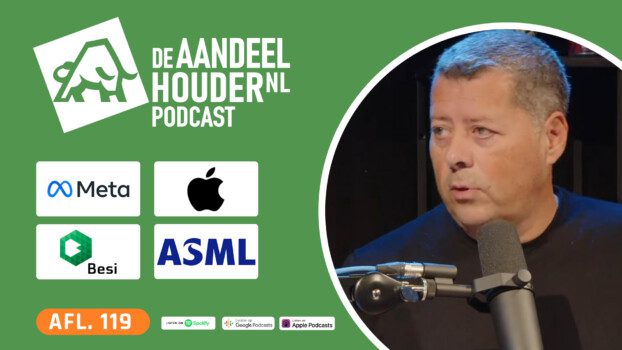 ASML, BESI, ASMI, Microsoft, Meta, Alphabet, Nvidia & Alibaba | DeAandeelhouder Podcast Afl 119