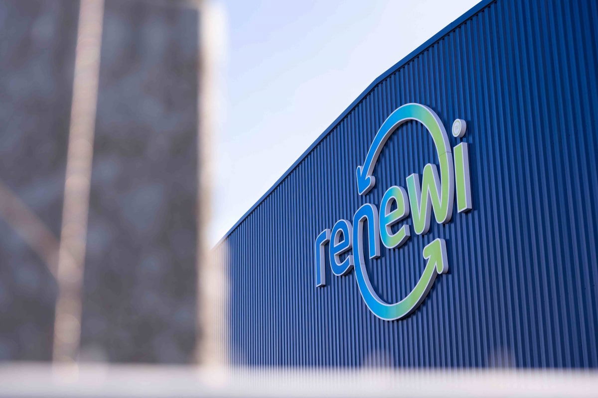 Renewi verhoogt weer outlook